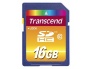 Nowe szybkie karty SDHC od Transcenda