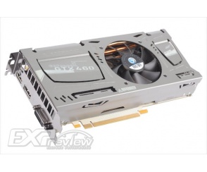 Galaxy GeForce GTX 460 Hall of Fame