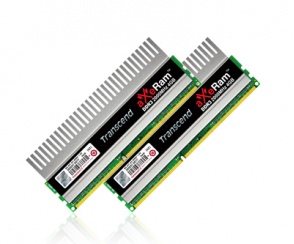 TRANSCEND 8GB aXeRam DDR3-2000