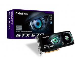 GIGABYTE GeForce GTX 570