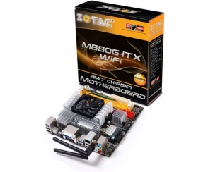 ZOTAC M880G-ITX WiFi i 880G-ITX