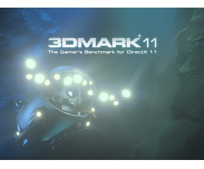 Futuremark przedstawia swój nowy program 3DMark 11