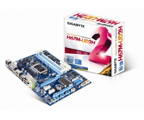 Płyty główne GIGABYTE z chipsetem Intel H67