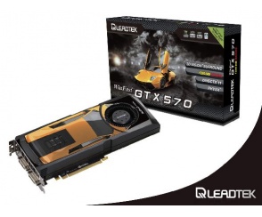 Leadtek WinFast GTX 570