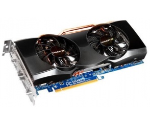 Gigabyte prezentuje nowa rewizję karty GeForce GTX 460 OC