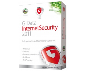 Pamięci GOODRAM z G Data InternetSecurity 2011 na pokładzie