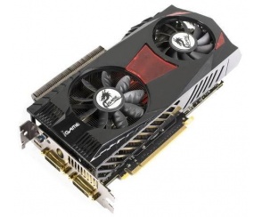 iGame GTX460 Commemorative Edition od Colorful