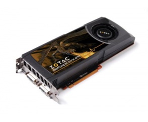 ZOTAC GeForce GTX 570 AMP! Edition