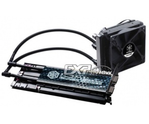 Inno3D GeForce GTX 580 iChill Black Edition chłodzony wodą