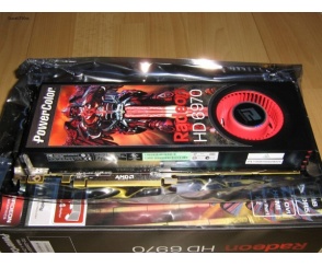 Pierwsze zdjęcia Radeoa HD 6970