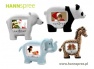 Ramki Hannsgiraffe i inne