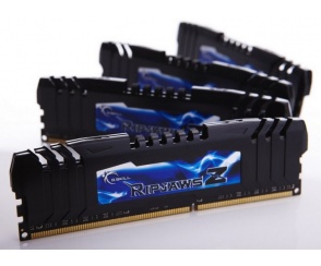 G.Skill DDR3 2400 MHz - nowe pamięci 64 GB