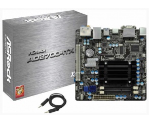 3x mini-ITX od ASRock