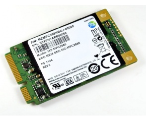 Małe SSD od Samsunga