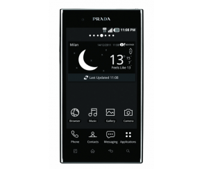 LG Prada Phone 3.0 już niebawem