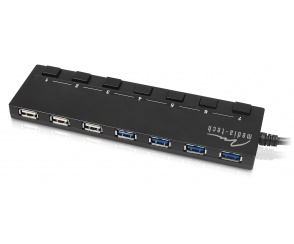 Hub z USB 3.0