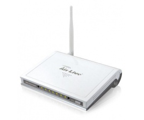 AirLive WN-220ARM – bezprzewodowy router 11N 150Mbps ADSL2+M