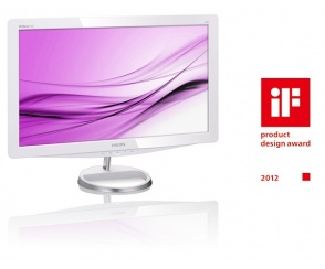 Philips 248C3: 23,6 cala Full HD w technologii W-LED