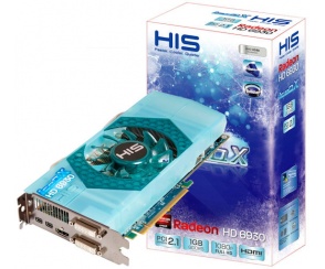 HIS Radeon HD 6930 - już blisko