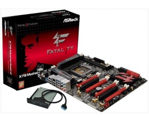 Fatal1ty X79 Professional od ASRock