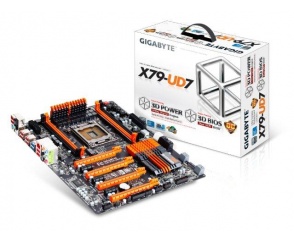 GIGABYTE GA-X79-UD7 i GA-X79-UD5