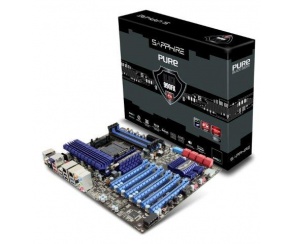 SAPPHIRE PURE Black 990FX