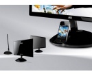 Monitory do iPhone od AOC