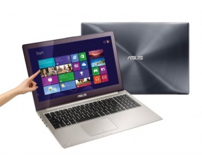 ASUS UX51 VZ – najpotężniejsze 15,6 cali w rodzinie Zenbooków