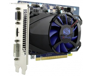 Sapphire Radeon HD 7750 OC