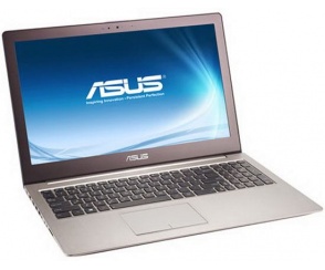 ASUS Zenbook - nowy model 15 cali