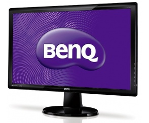 BenQ GL2055 - budżetowy monitor LCD