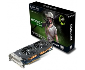 Sapphire Radeon HD 7870 XT Boost