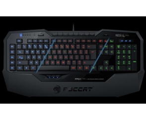 Roccat Isku FX - nowy model klawiatury