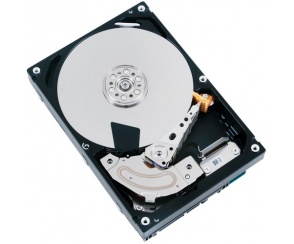 Toshiba HDD 4 GB