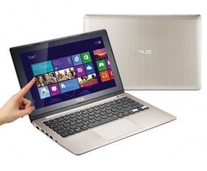 Asus VivoBook X202E - nowy laptop