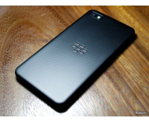 Zdjęcia nowego smartfona Blackberry