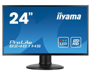 iiyama ProLite B2481HS - tani monitor LCD