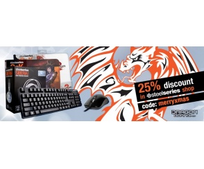 Święta ze SteelSeries!