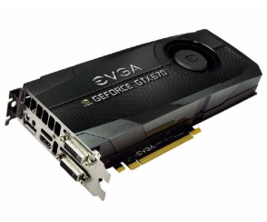 EVGA GeForce GTX 670 FTW LE