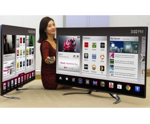 Nowe modele Google TV od LG