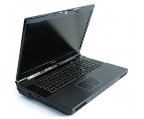 Eurocom Panther 4.0 z 8-rdzeniowym Xeonem