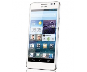 Huawei Ascend D2 - nowy smartfon