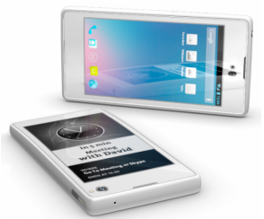 YotaPhone - dwuekranowy smartfon