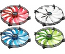 Aerocool Silent Master 200mm – duży może więcej!
