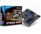 MSI B75MA-G43 - nowa płyta z LGA 1155