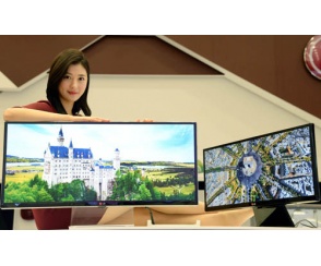 LG szykuje nowe monitory na CES 2014