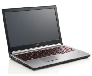 Fujitsu Celsius H730 - notebook z PalmSecure