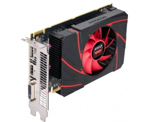 Radeon R7 260 od AMD