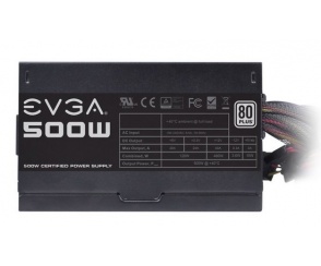 Nowe zasilacz EVGA o mocy 430 i 500 W