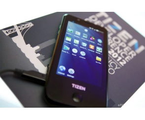 Nowe smartfony z OS Tizen od Samsunga